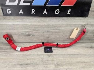 2019-2026 BMW X4 Red Positive Battery Cable (Used OEM)