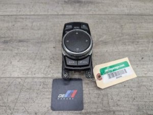 2014-2021 BMW M2 iDrive Touch Controller (Used OEM)