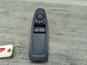 2014-2020 BMW M4 Driver Side Master Window Switch (Used OEM)