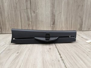 2018-2023 BMW M5 Blue Right Quarter Window Roller Sun Shade - Rear (Used OEM)