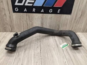 2018-2023 Audi S5 Left Turbo Intercooler Boost Pipe (Used OEM)