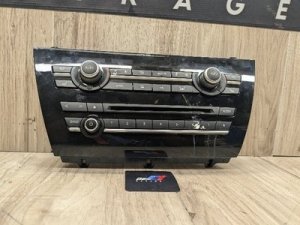  BMW X5 m Black Dash Control Unit (Used OEM)