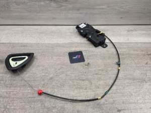 2017-2023 BMW 528i White Trunk Lock Actuator Motor - Rear (Used OEM)