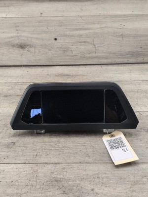 2019-2021 BMW X4 Blue Central Information Display 6.5" (Used OEM)