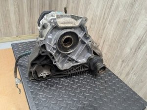 2015-2019 BMW X6 Silver BMW ATC45L Transfer Case (Used OEM)