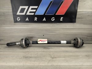 2023-2024 BMW M2 Output Shaft, Rear Right (Used OEM)