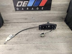 2018-2024 Audi A5 Emergency Parking Brake Actuator / Cable (Used OEM)