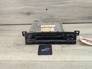 2001-2006 BMW M3 Radio Business CD Player (Used OEM)