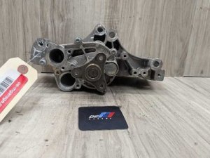 2020-2024 BMW X3 White Coolant Water Pump with Support (Used OEM)