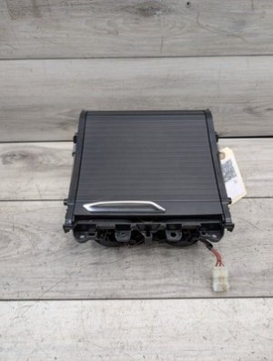 2018-2024 BMW X3 Blue Center Console Cup Holder (Used OEM)