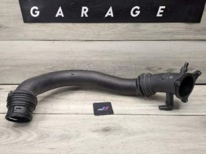 2017-2021 BMW M2 Black Charge Air Line (Used OEM)