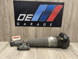 2016-2020 BMW 750i Rear Left Air Suspension Strut (Used OEM)