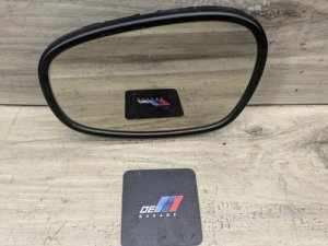 2009-2013 BMW M3 Left Side View Mirror Glass, Heated, Auto-Dimming (Used OEM)
