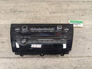  BMW X5 m Audio/Video, Receiver, AM/FM/CD/DVD, w/navigation system (Used OEM)