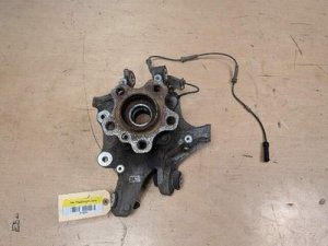 2016-2022 BMW 750i Gray Rear Left Wheel Carrier (Used OEM)