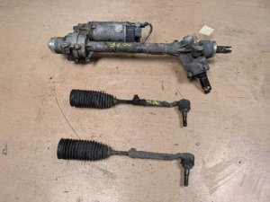 2016-2023 BMW M5 Gray Electric Power Steering Gear Rack and Pinion - Front (Used OEM)