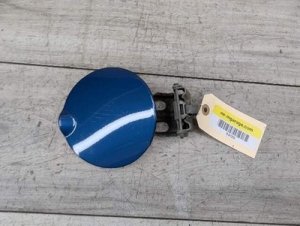 1992-1999 BMW M3 Blue Fuel Filler Door (Used OEM)