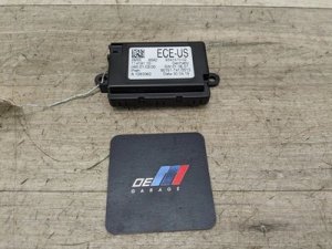 2015-2016 BMW X3 Black iDrive Touch Controller Control Module (Used OEM)