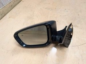 2019-2024 BMW M8 Gray Heated Outside Mirror Left (Used OEM)