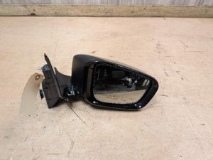 2016-2022 BMW 740i Gray Side View Mirror Assembly (Used OEM)