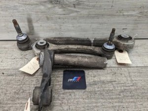  BMW X5 m Gray Left Upper Control Arm - Rear (Used OEM)