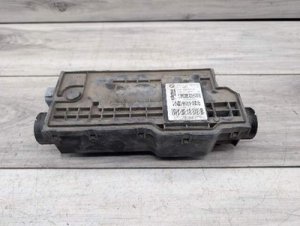 2015-2019 BMW X6 White Parking Brake Actuator with Control Unit (Used OEM)