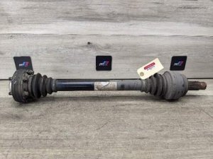 2007-2008 BMW 335i Rear Left CV Axle Assembly (Used OEM)