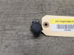 2020-2026 BMW X6 Black Ultrasonic Parking Sensor (Used OEM)