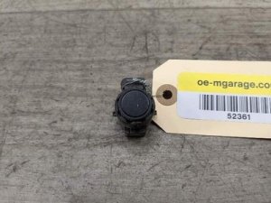 2021-2026 BMW M4 Black Ultrasonic Sensor, Black (Used OEM)