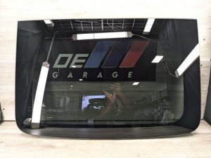 2016-2022 BMW 740i Front Sunroof Glass Panel (Used OEM)