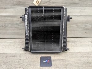 2020-2026 Toyota Supra White Auxiliary Radiator (Used OEM)