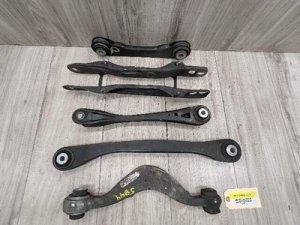 2017-2023 BMW 528i Blue Rear Right Control Arm Set (Used OEM)
