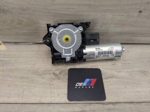 2020-2026 BMW X6 Gray Sunroof Shade Motor (Used OEM)