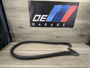 2007-2013 BMW M3 Sealing, Folding Top Flap (Used OEM)