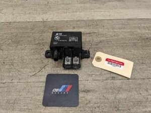 2014-2020 BMW 428i Black Cooling Fan Relay (Used OEM)