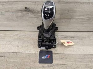 2014-2016 BMW 428i Black Sport Automatic Transmission Gear Selector Switch (Used OEM)