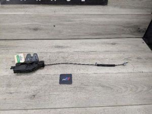 2004-2010 BMW M5 Black Trunk Lock Actuator (Used OEM)