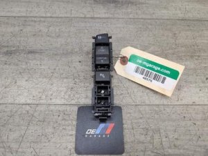 2015-2019 BMW X6 Center Console Switch Unit (Used OEM)