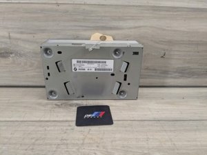 2018-2021 BMW X3 Gray Hi-Fi Stereo Audio Amplifier (Used OEM)