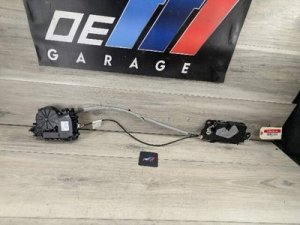 2019-2025 BMW X7 Gray Trunk Lock Actuator (Used OEM)