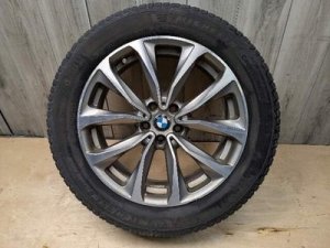 2018-2024 BMW X3 Gray BMW V-Spoke Style 692 Wheel (Used OEM)