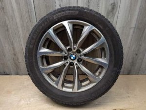 2018-2024 BMW X3 Gray Wheel, V-Spoke Style 692 (Used OEM)