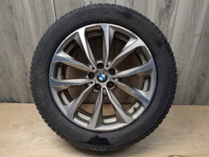 2018-2024 BMW X3 Gray Wheel, V-Spoke Style 692 (Used OEM)