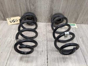 2018-2024 Audi S5 Rear Coil Spring (Used OEM)