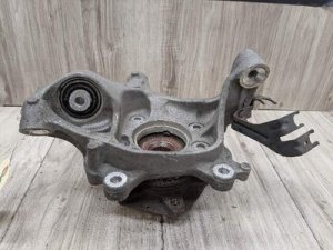 2017-2024 Audi A4 Rear Left Spindle Knuckle (Used OEM)