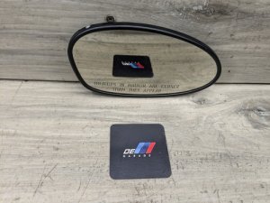 2000-2013 BMW M3 Heated Side View Mirror Glass, Passenger Side (Used OEM)