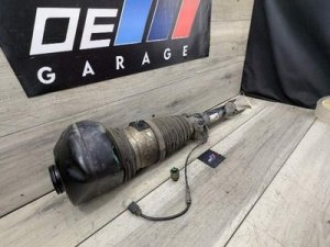 2016-2019 BMW 750i Front Left Air Suspension Strut (Used OEM)