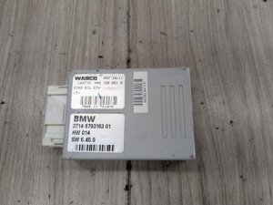  BMW X5 m Control Unit, Air Suspension (Used OEM)
