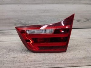 2015-2017 BMW M4 Gray Rear Right Inner Trunk Tail Light (Used OEM)