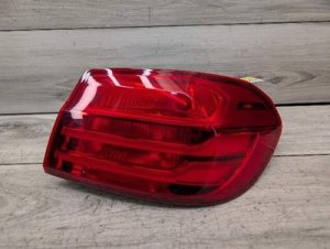 2014-2017 BMW M4 Gray Rear Right Passenger Outer Tail Light (Used OEM)